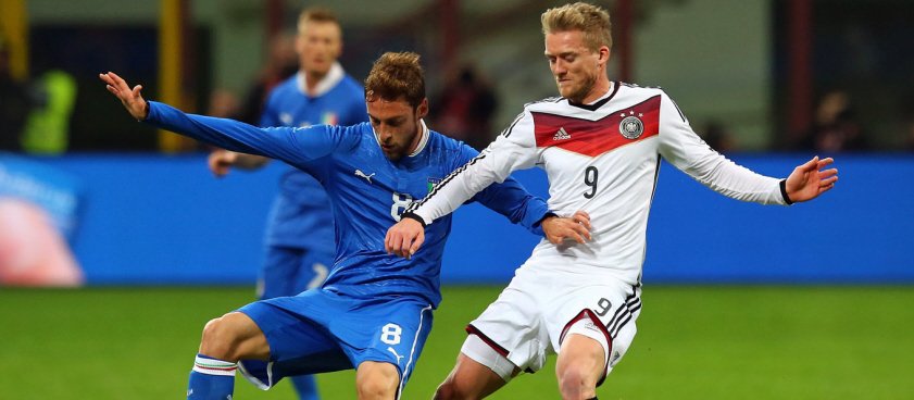 Germania - Italia. Pontul lui Mihai Mironica