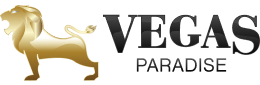 The logo of the bookmaker VegasParadise - legalbet.uk