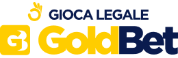 Логотип букмекерской конторы Goldbet - legalbet.ru
