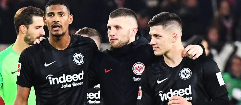 Eintracht Frankfurt - Internazionale Milano. Pronosticuri Europa League