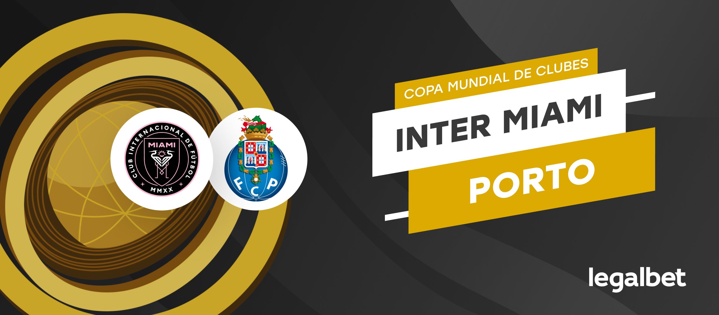 Inter Miami vs Oporto: Pronóstico Copa Mundial de Clubes 19 de junio