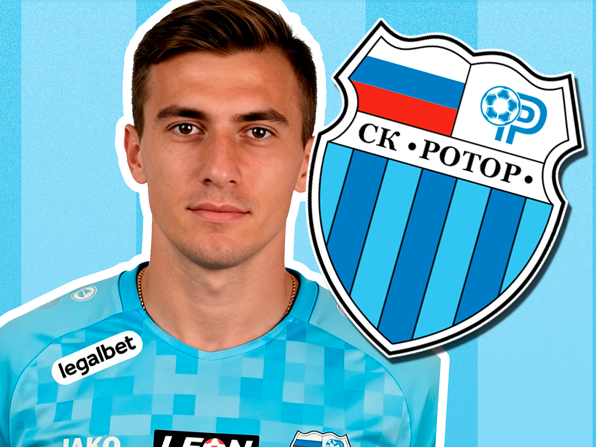 Артем Никулин: Два в одном: угадайте игроков «Ротора» по скомбинированному лицу от ИИ.