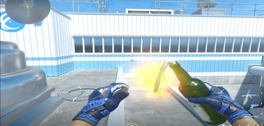 Молик на будку