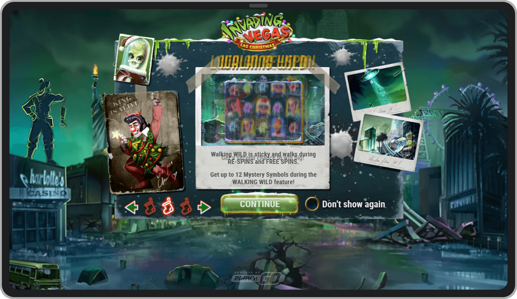 Ecran de introducere