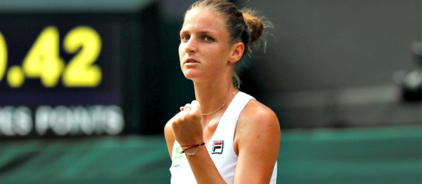 Коко Вандевеге – Каролина Плишкова: прогноз на теннис от Fedor Nadalich