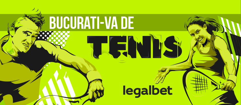 Biletul zilei tip bonus dublu 27.08.2019 tenis US Open