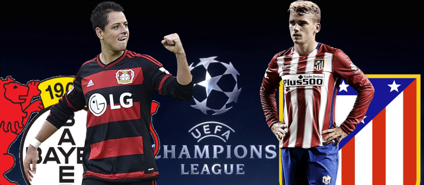 Atletico Madrid - Bayer Leverkusen. Pontul lui Mihai Mironica