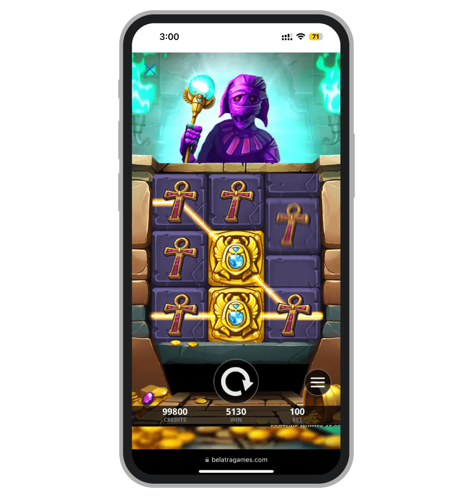 Fortune Mummy