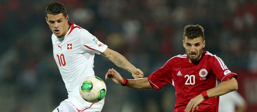 Albania - Elvetia. Pontul lui Mihai Mironica