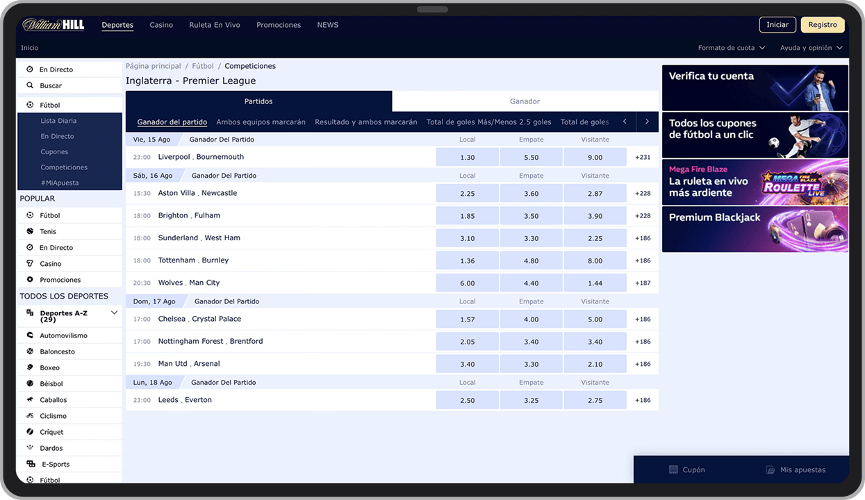 William Hill