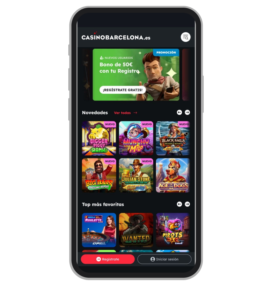 Casino Barcelona