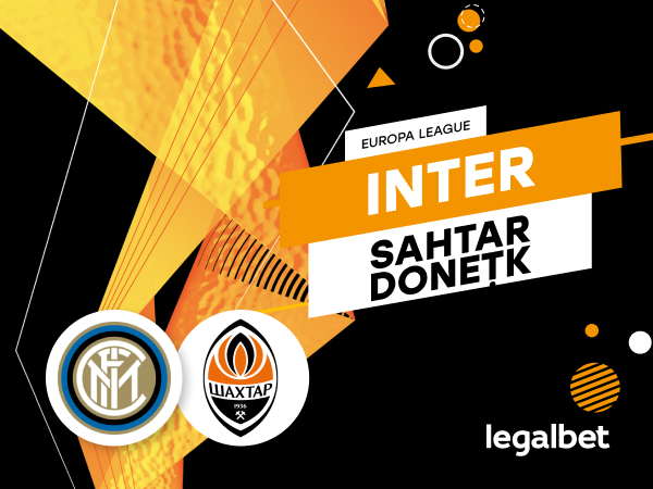 legalbet.ro: Inter vs Sahtior Donetk - ce pariem pe semifinala Europa League.