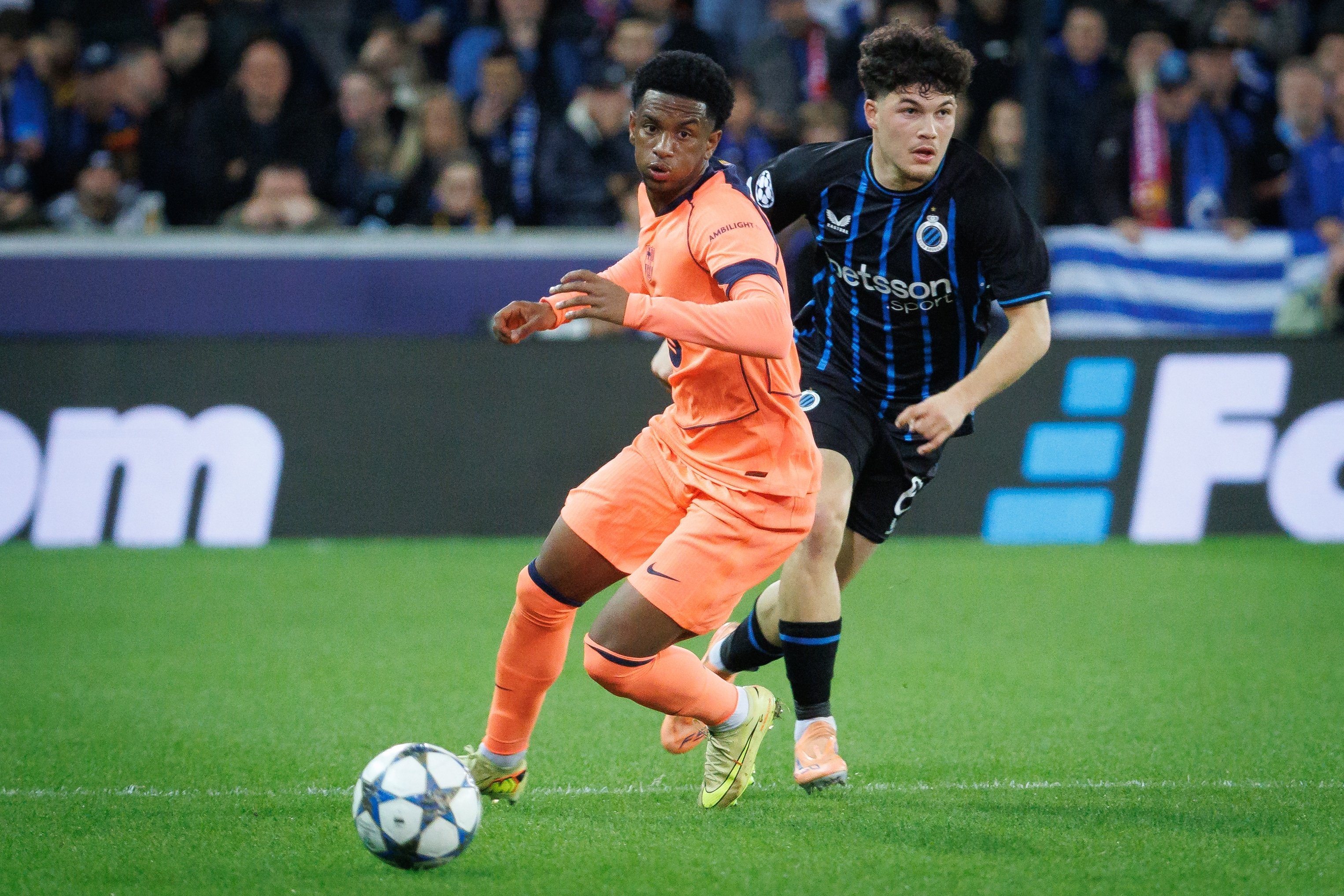 Результаты матчей Лиги чемпионов-2025/26 5 ноября.