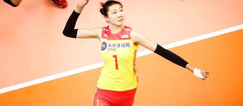 Китай (жен) – Голландия (жен): прогноз на волейбол от Volleystats
