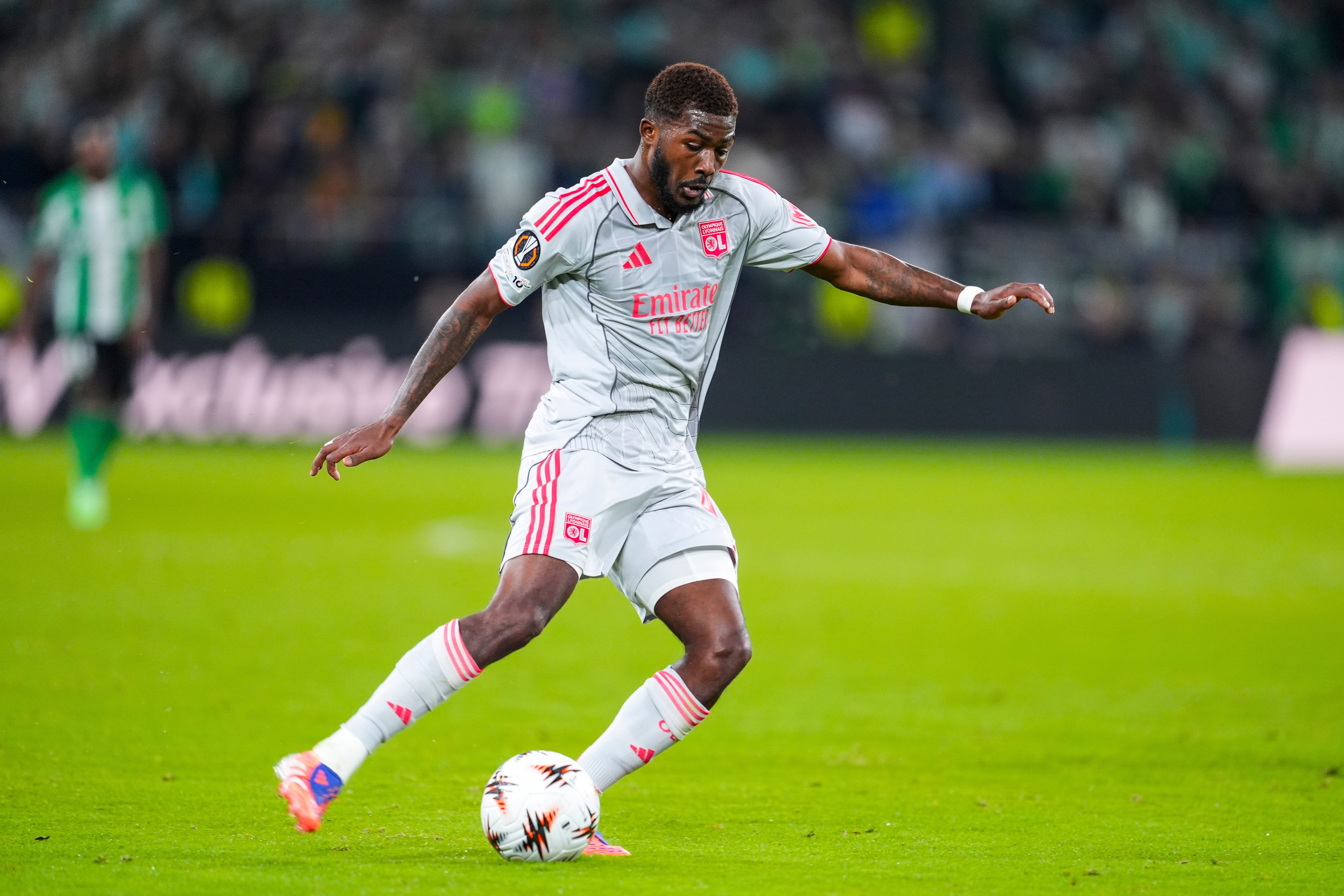 «Лион» уничтожил «Маккаби» в Лиге Европы, забив шесть безответных голов.