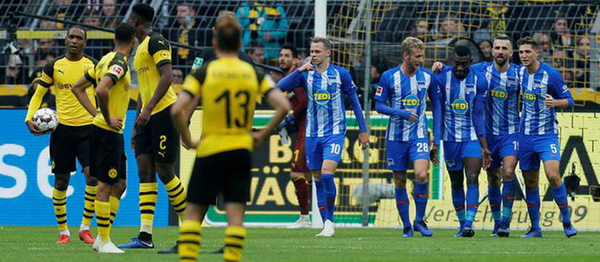 Hertha - Dortmund: Predictii pariuri Bundesliga