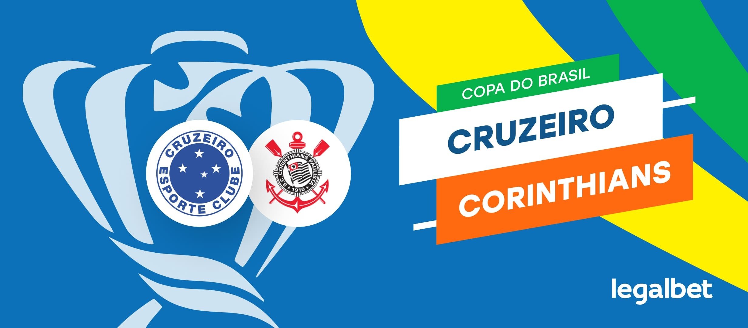 Cruzeiro — Corinthians: palpite para o jogo de 10 de dezembro