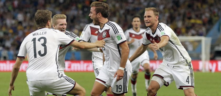 Germania - Ungaria. Pontul Ioanei Cosma