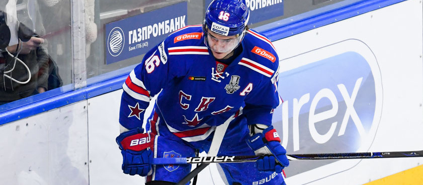 «Спартак» – СКА (3-й матч): прогноз на хоккей от Владимира Вуйтека