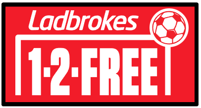 1-2-Free: Win £100 in CASH if you correctly predict three scores with  Ladbrokes' free to play football game - enter now!