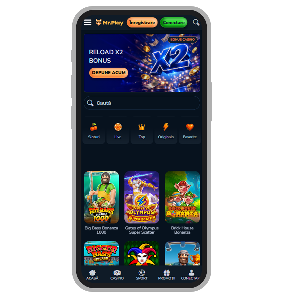 Păcănele Drops & Wins