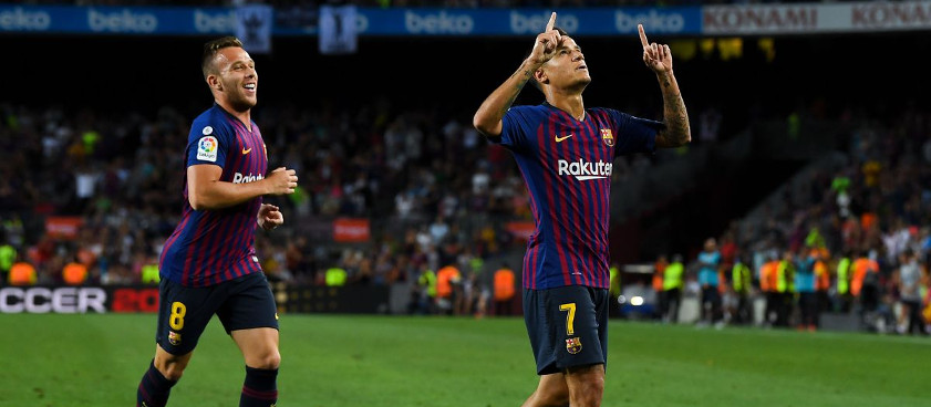 Pronósticos Getafe - Barcelona, La Liga 06.01.2019