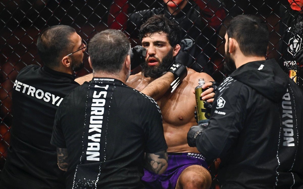 Царукян проведёт громкий реванш за престижный титул на турнире UFC 331.