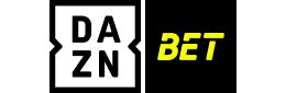 The logo of the bookmaker DAZN Bet - legalbet.uk