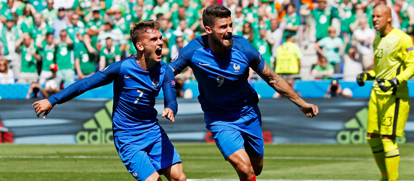 Прогноз Светоча на матч Франция – Исландия