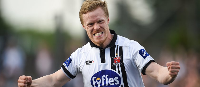 Dundalk - St. Patricks. Pontul lui Dmitry Bashinsky
