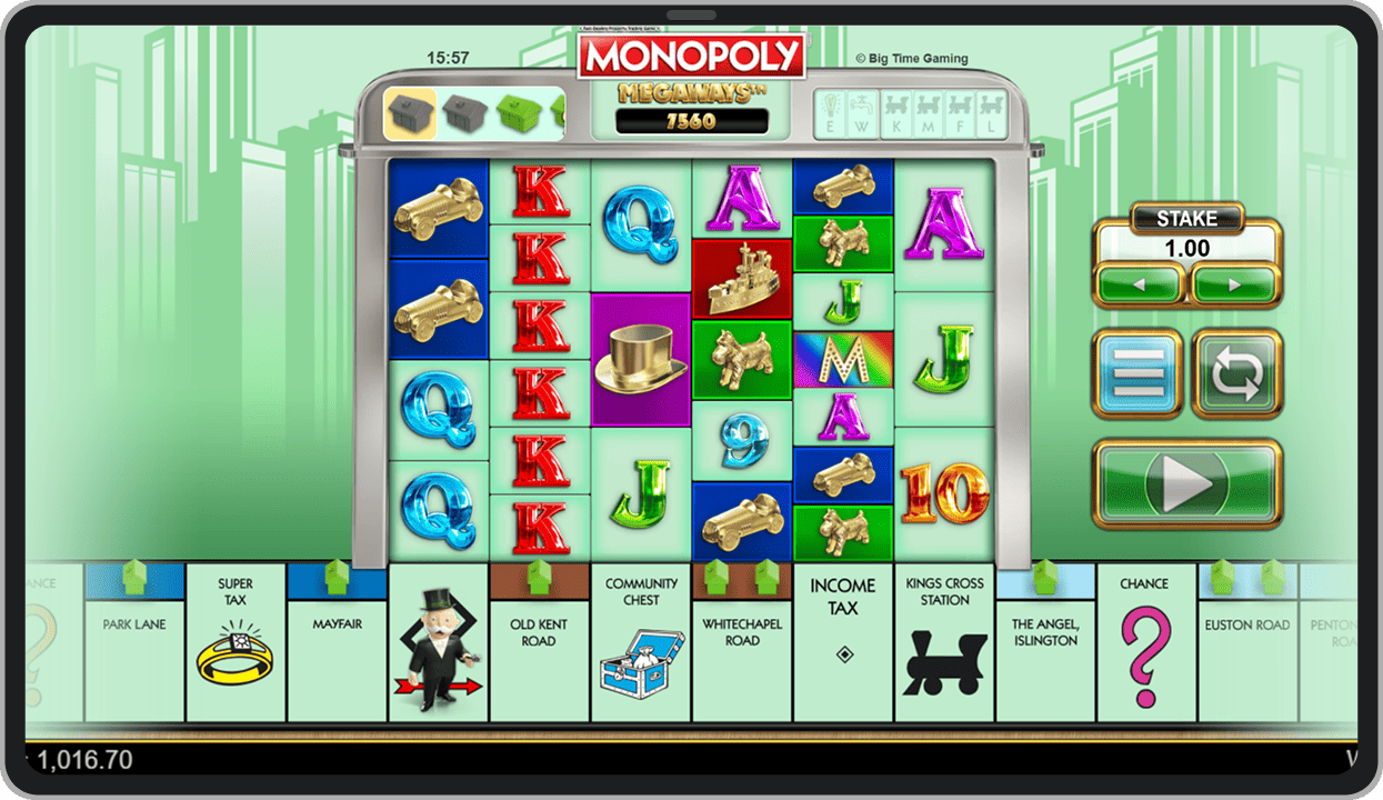 Основная игра