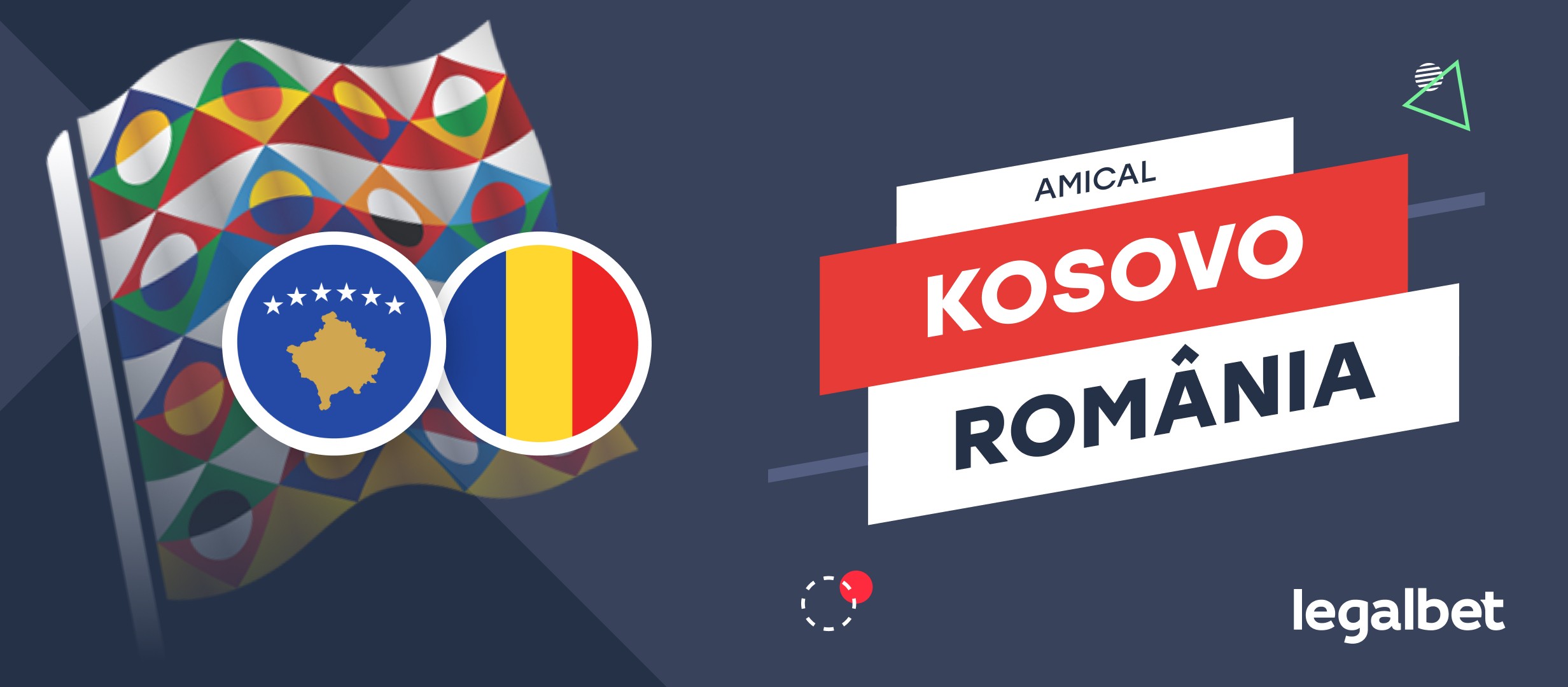 Kosovo — Romania: Ponturi si cote la pariuri