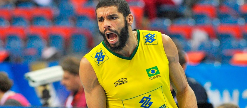 США – Бразилия: прогноз на волейбол от Volleystats