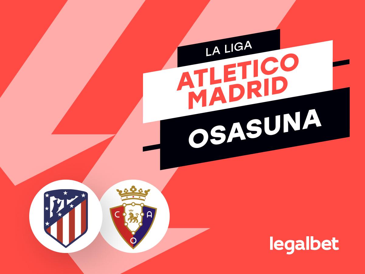 marcobirlan: Atletico Madrid vs Osasuna – ponturi și cote LaLiga 12.01.2025.