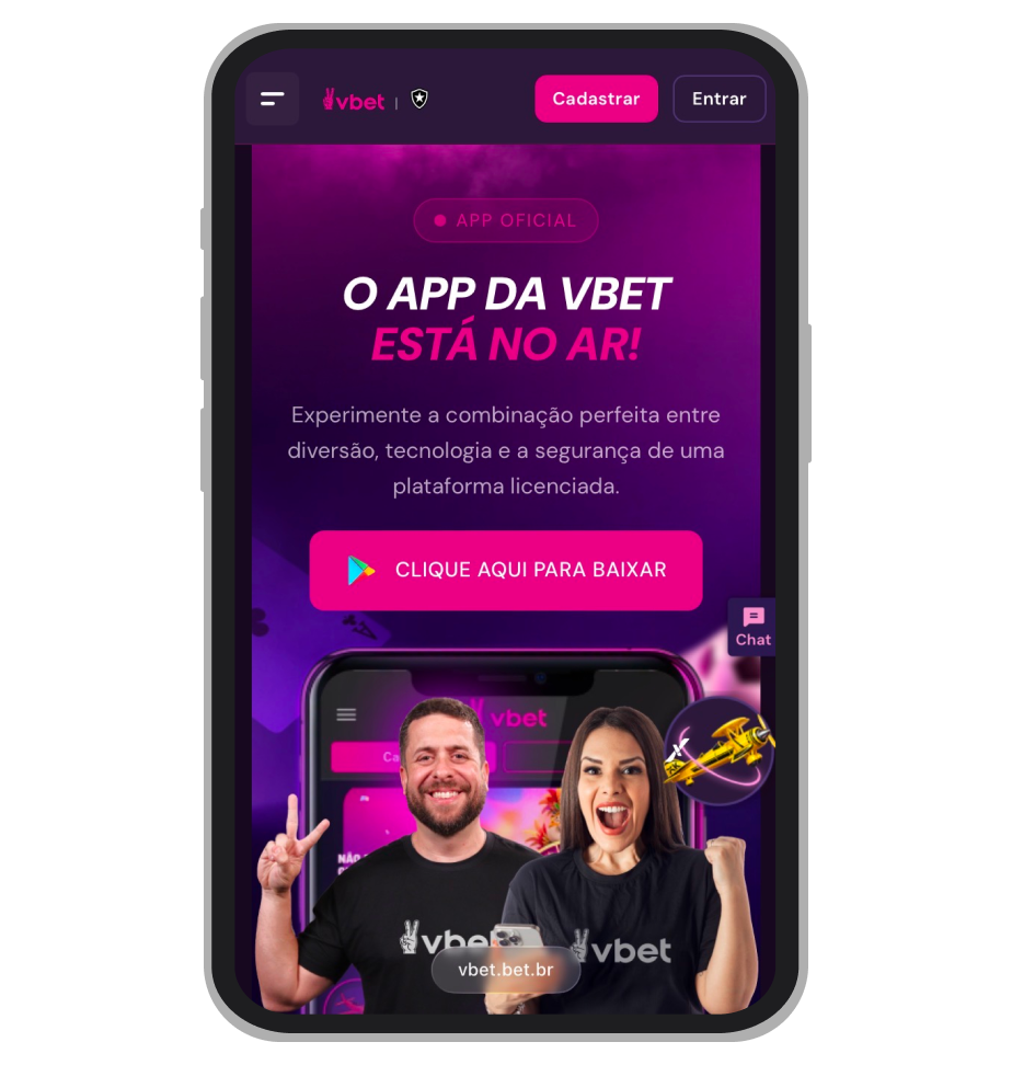 App Android VBET