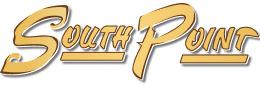 The logo of the sportsbook South Point - legalbet.com