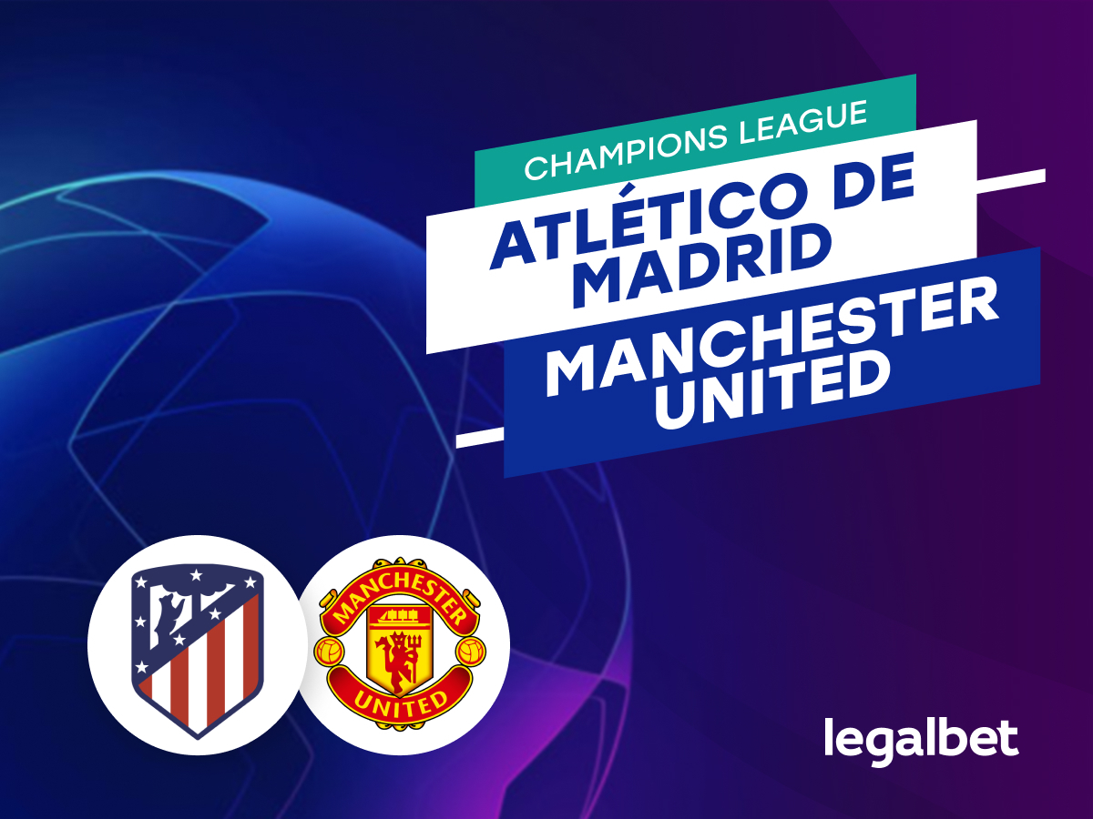 Cristian M: Atletico Madrid - Manchester United, ponturi pariuri Champions League.