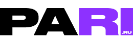 Логотип букмекерской конторы Paribet (Pari) - legalbet.ru