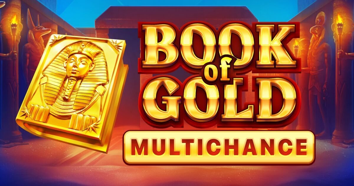 Book of Gold: Multichance