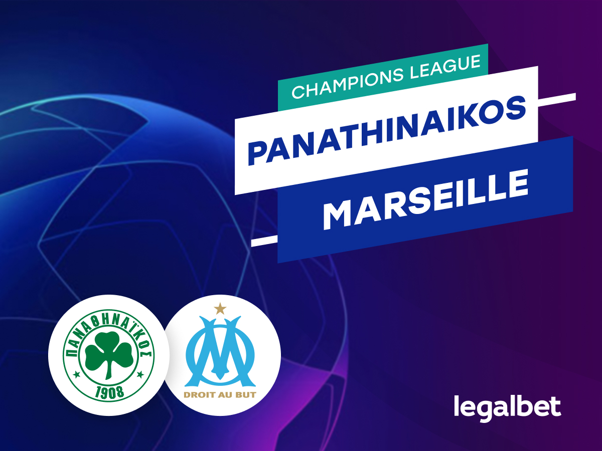 marcobirlan: Panathinaikos vs Marseille – cote la pariuri, ponturi si informatii.