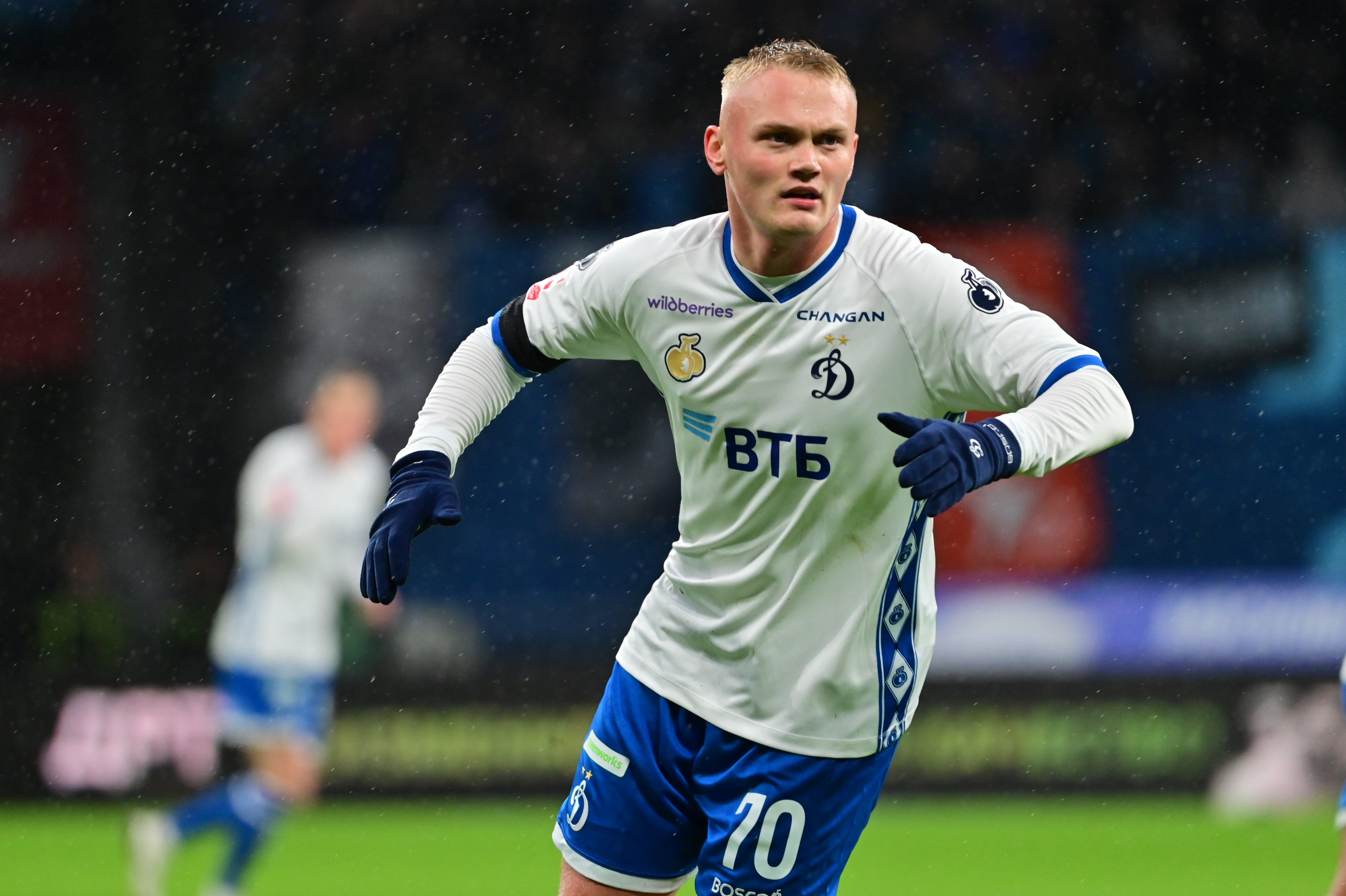 «Динамо» анонсировало товарищеский матч с «Шанхаем» Слуцкого.