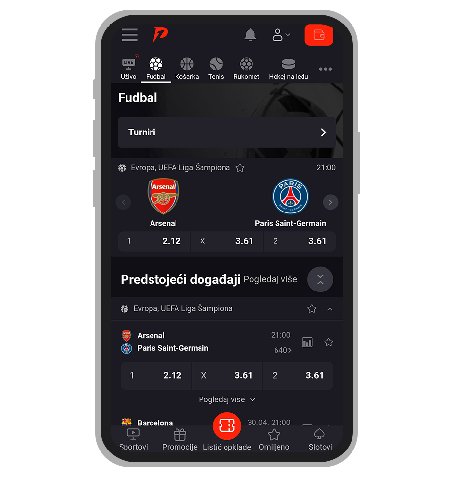 Fudbal sekcija
