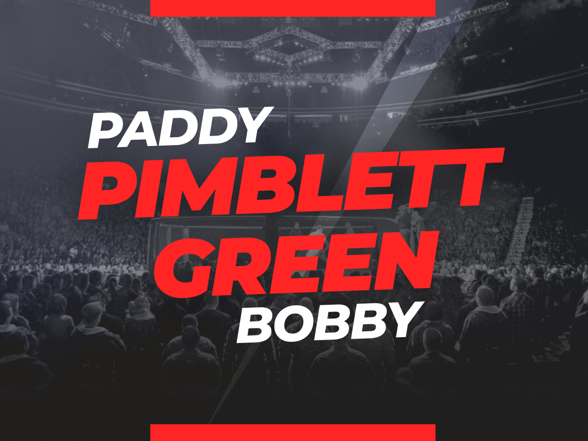 Legalbet.uk: Pimblett vs. Green: prediction & betting odds.