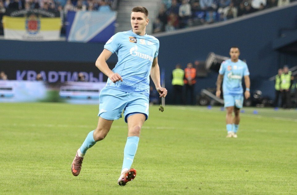 Maksim Konstantinov/Global Look Press