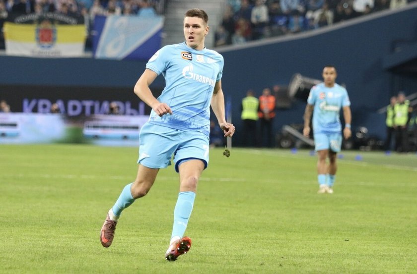 Соболев признался, что жалеет о переходе в «Зенит».