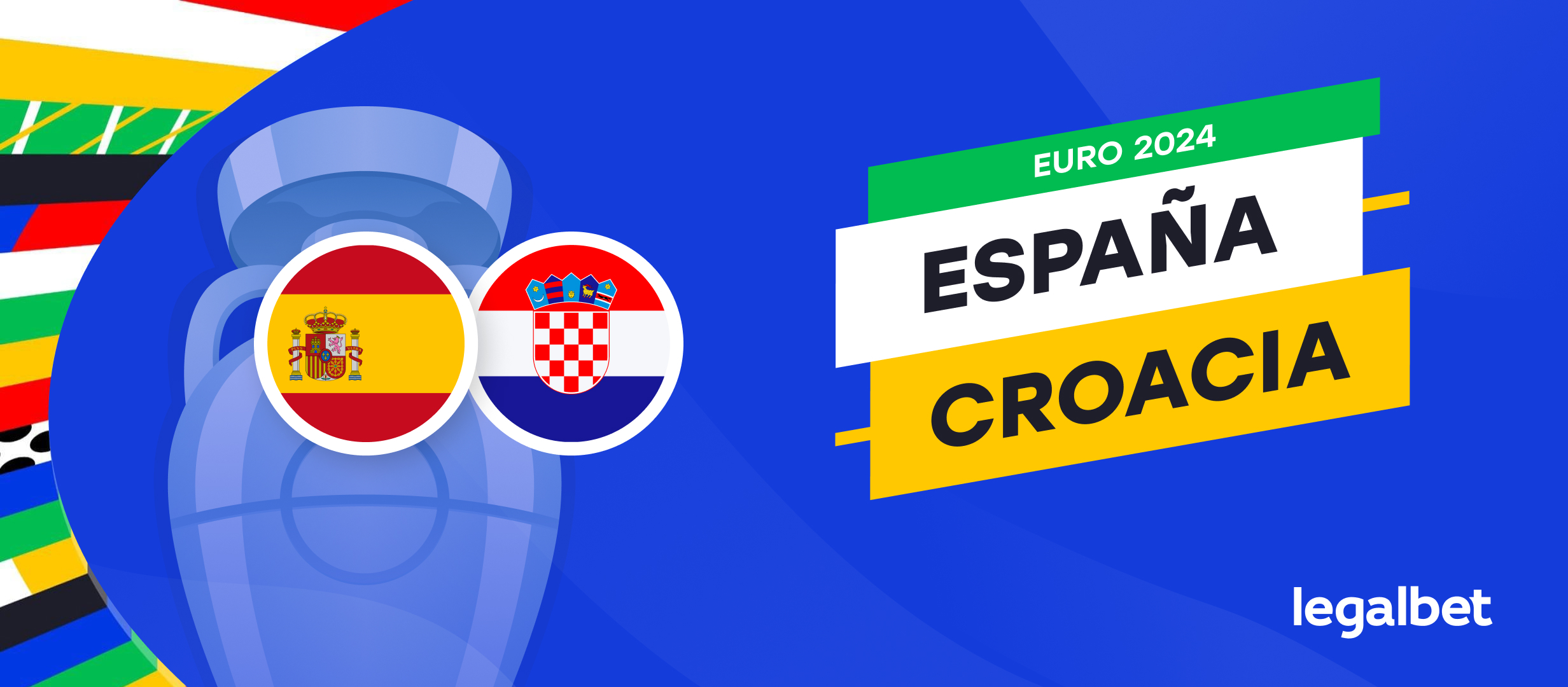 Pronósticos España vs Croacia: apuestas de la Eurocopa 2024
