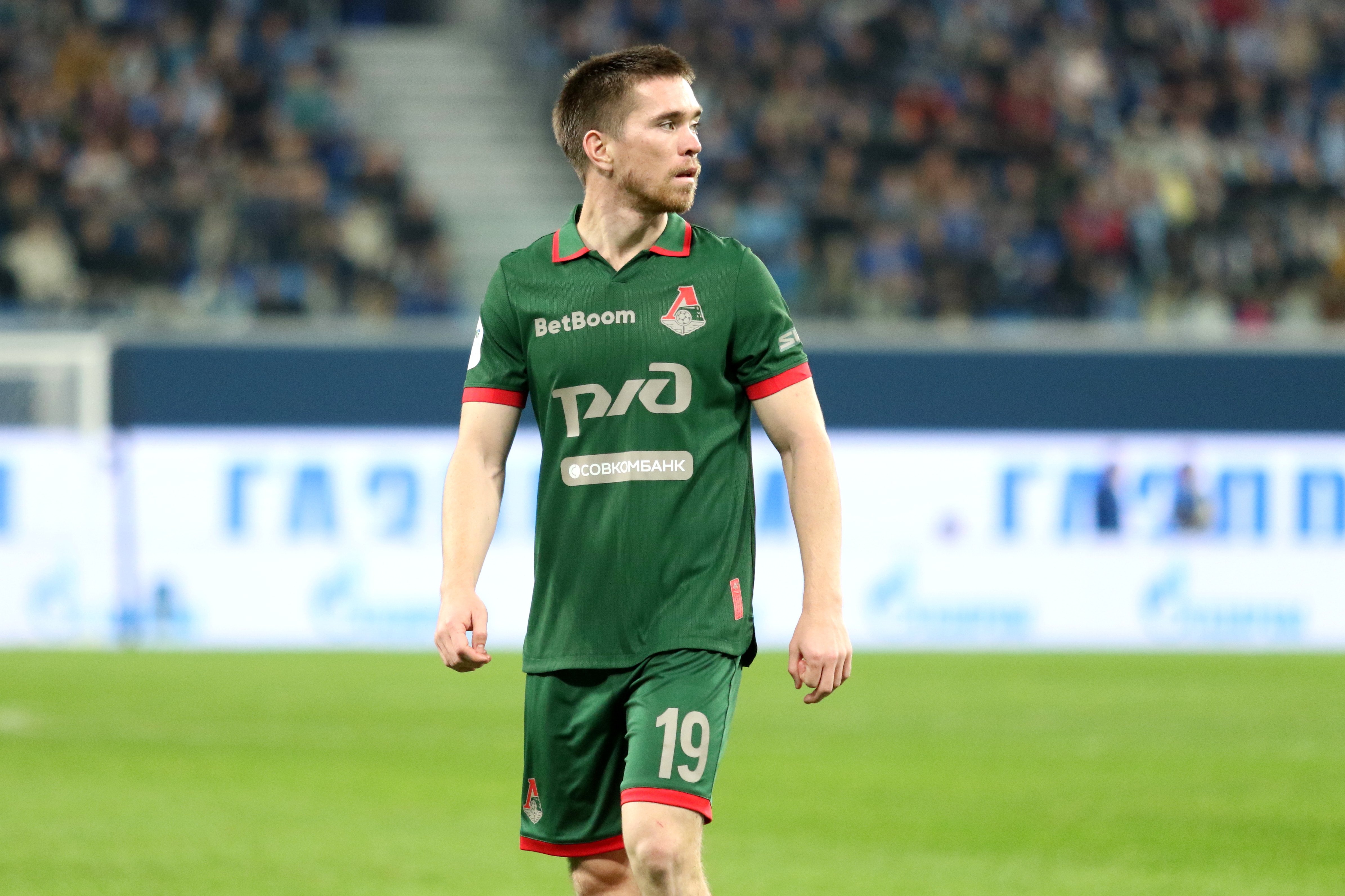 «Локомотив» победил «Сочи» на выезде, Руденко оформил дубль.