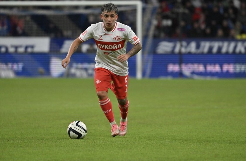 Болельщики назвали Барко лучшим футболистом 25-го тура РПЛ.