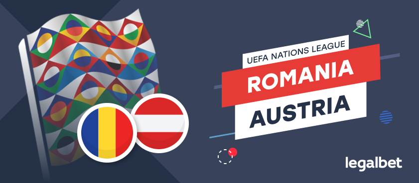 România - Austria: cote la pariuri şi statistici