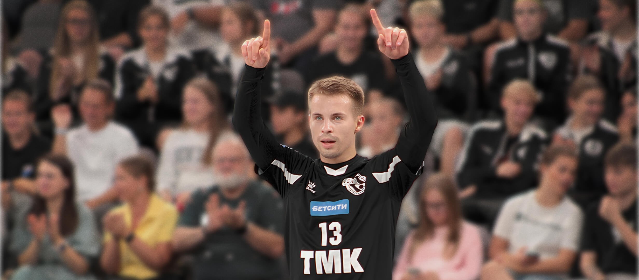 Новичок «Синары» Антон Соколов: «То, что я вернулся, не значит, что пришёл сюда ничего не делать»